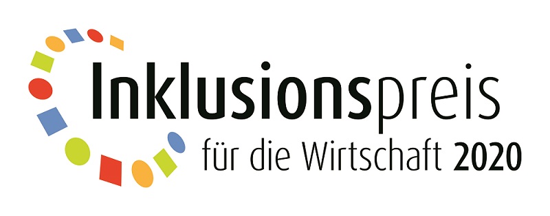Logo Inklusionspreis