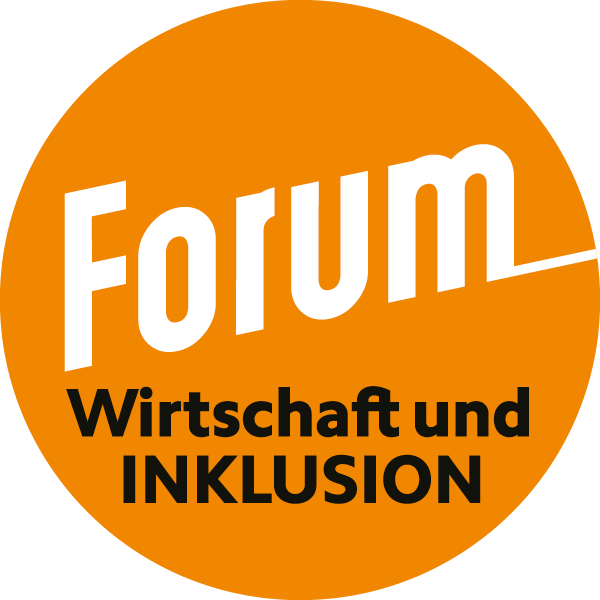 Logo Forum Wirtschaft und INKLUSION