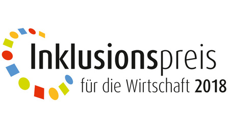 Logo Inklusionspreis